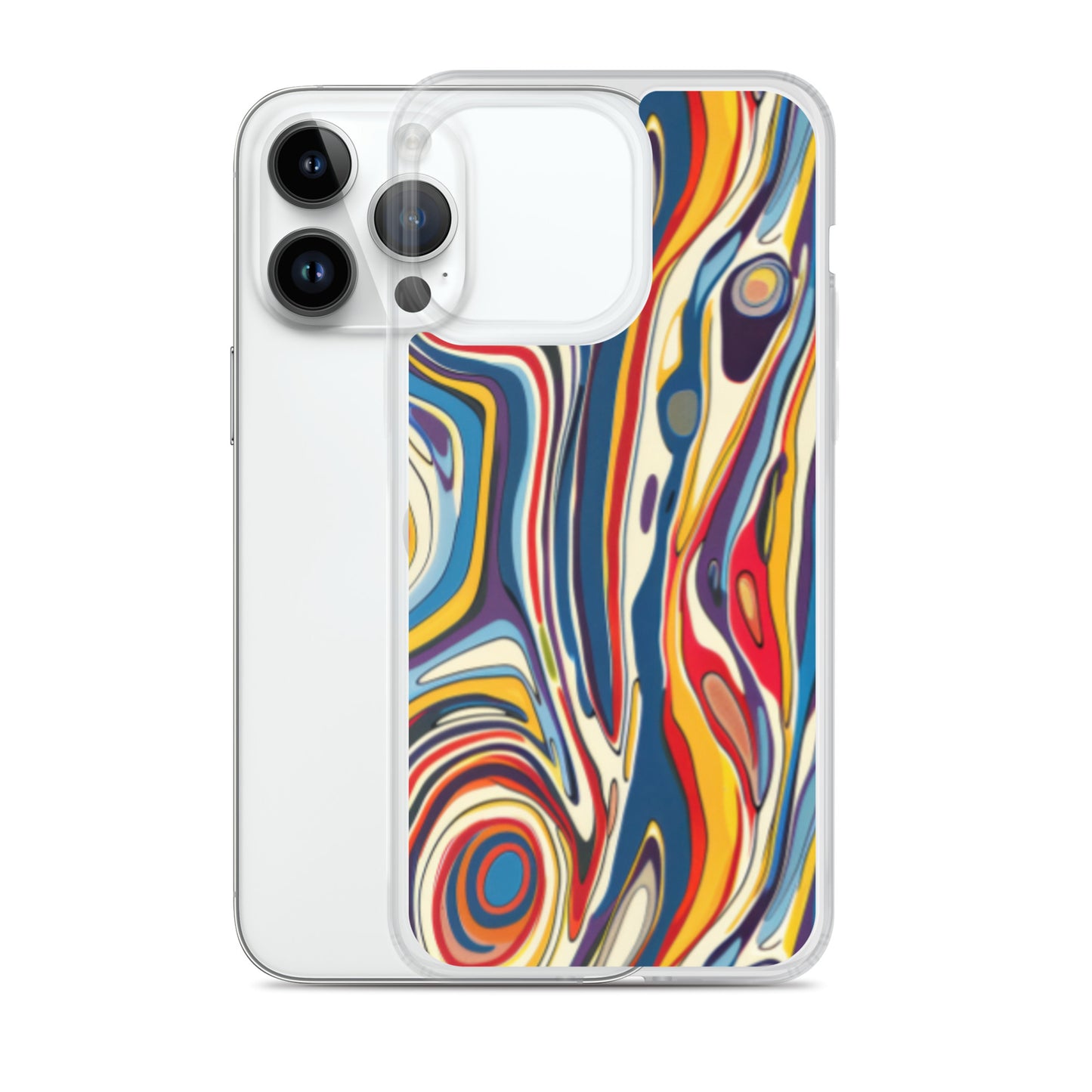 iPhone Case Colorful Fordite