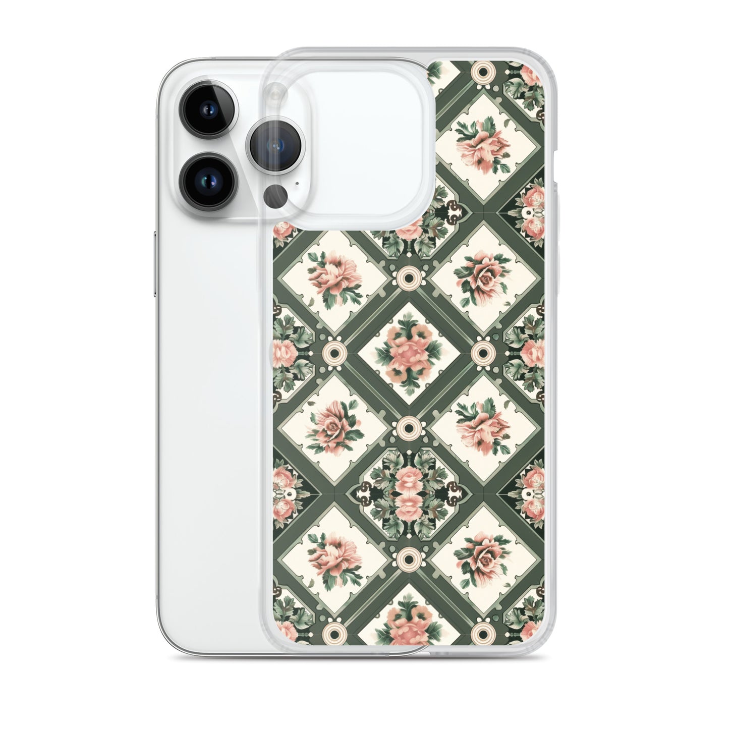 iPhone Case Valentino Roses