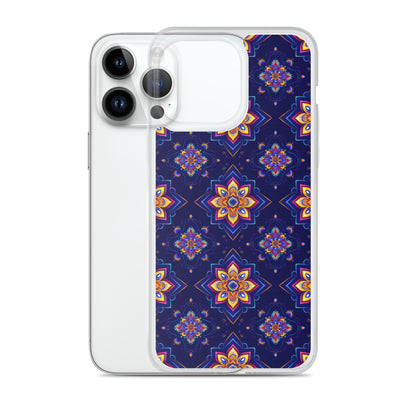 iPhone Case Neon Pujabi