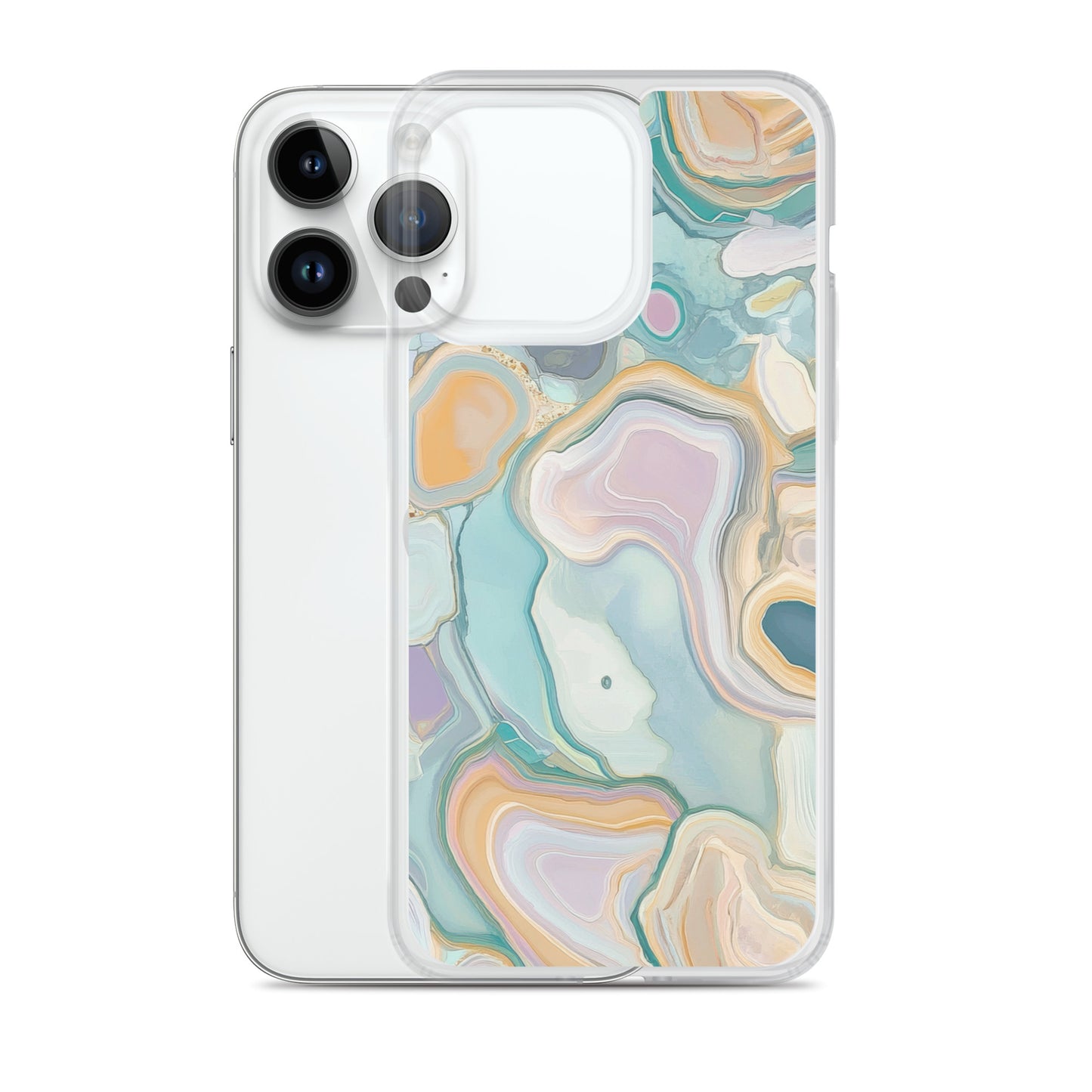 iPhone Case Ocean Jasper #2