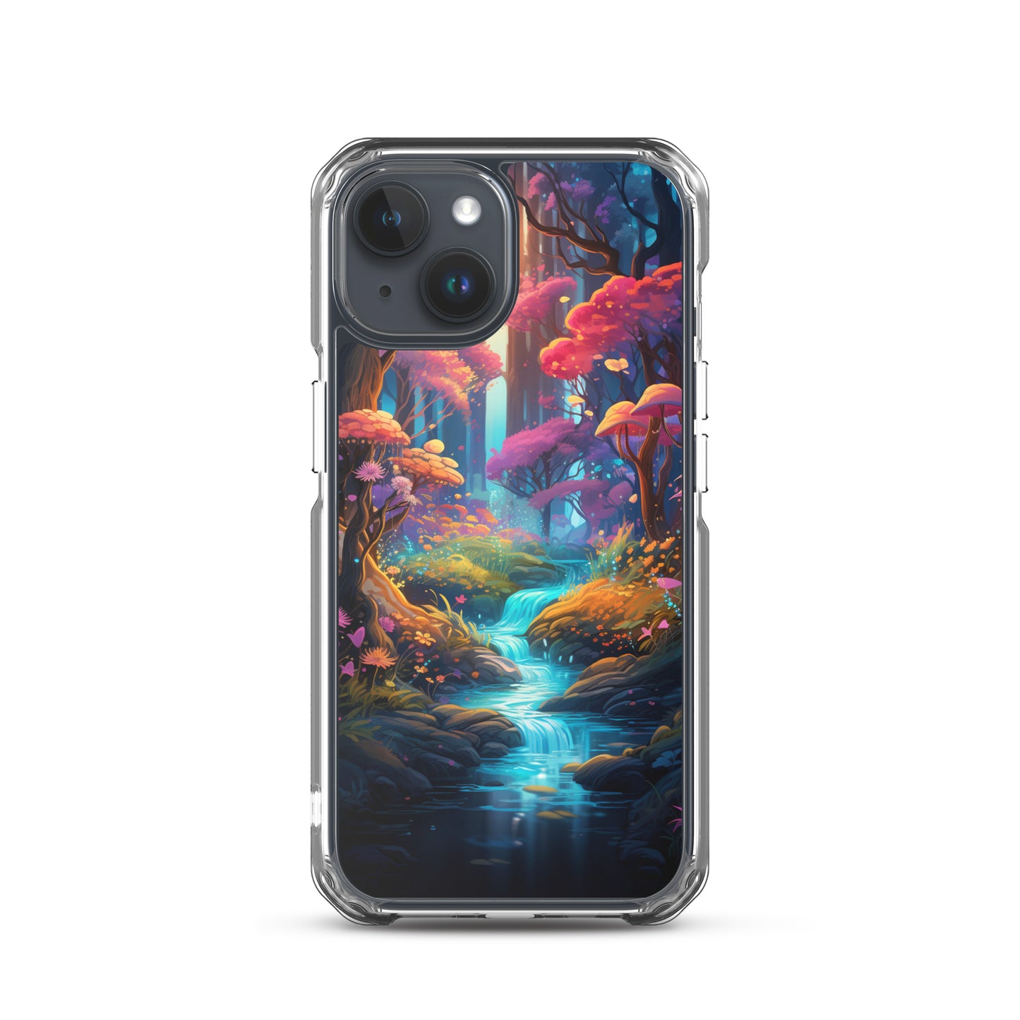 Fantasy Forest iPhone Case