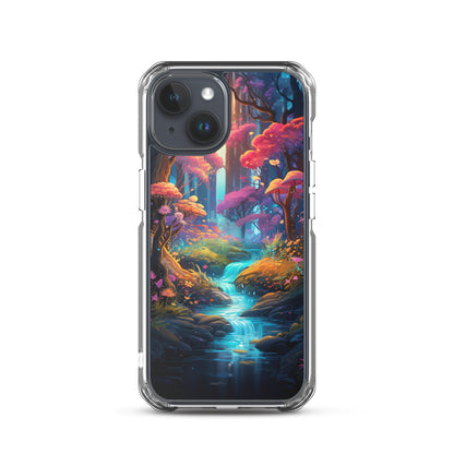 Fantasy Forest iPhone Case