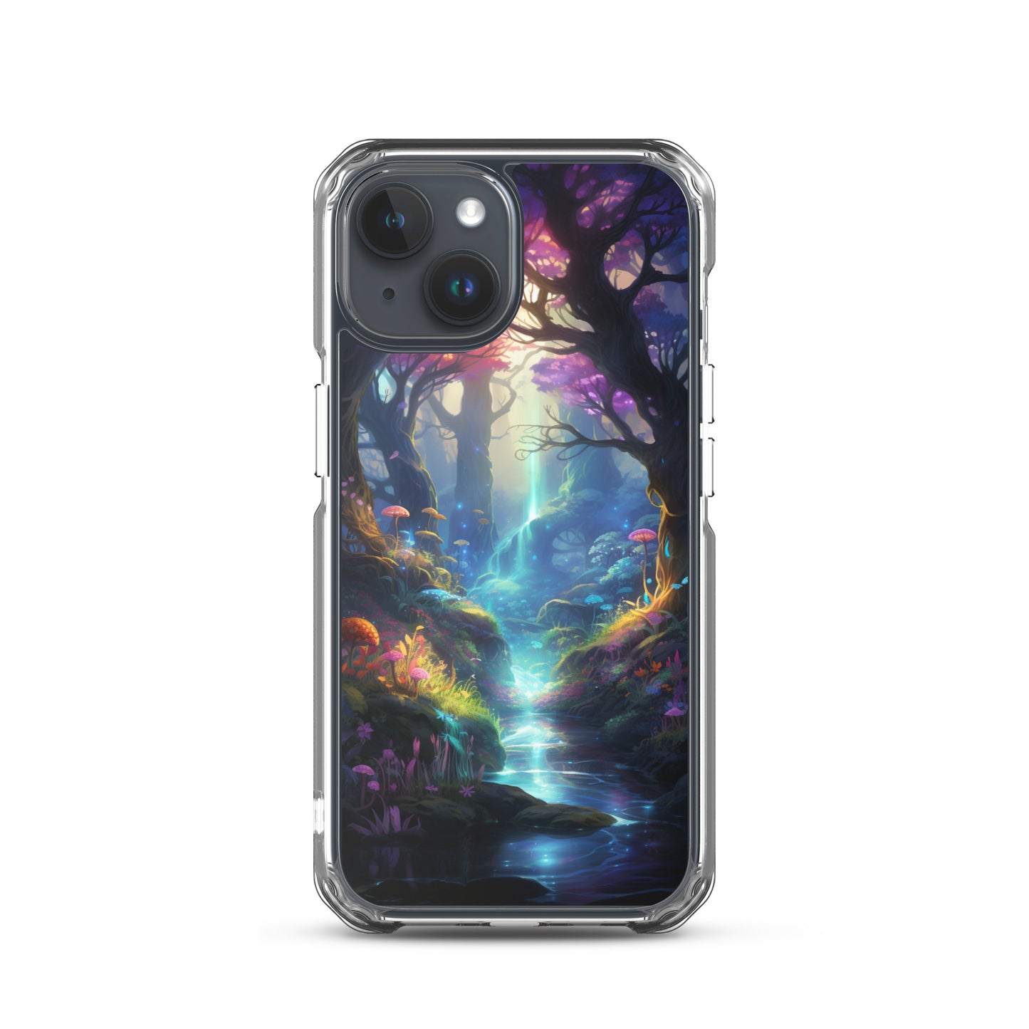 Fantasy Forest iPhone Case