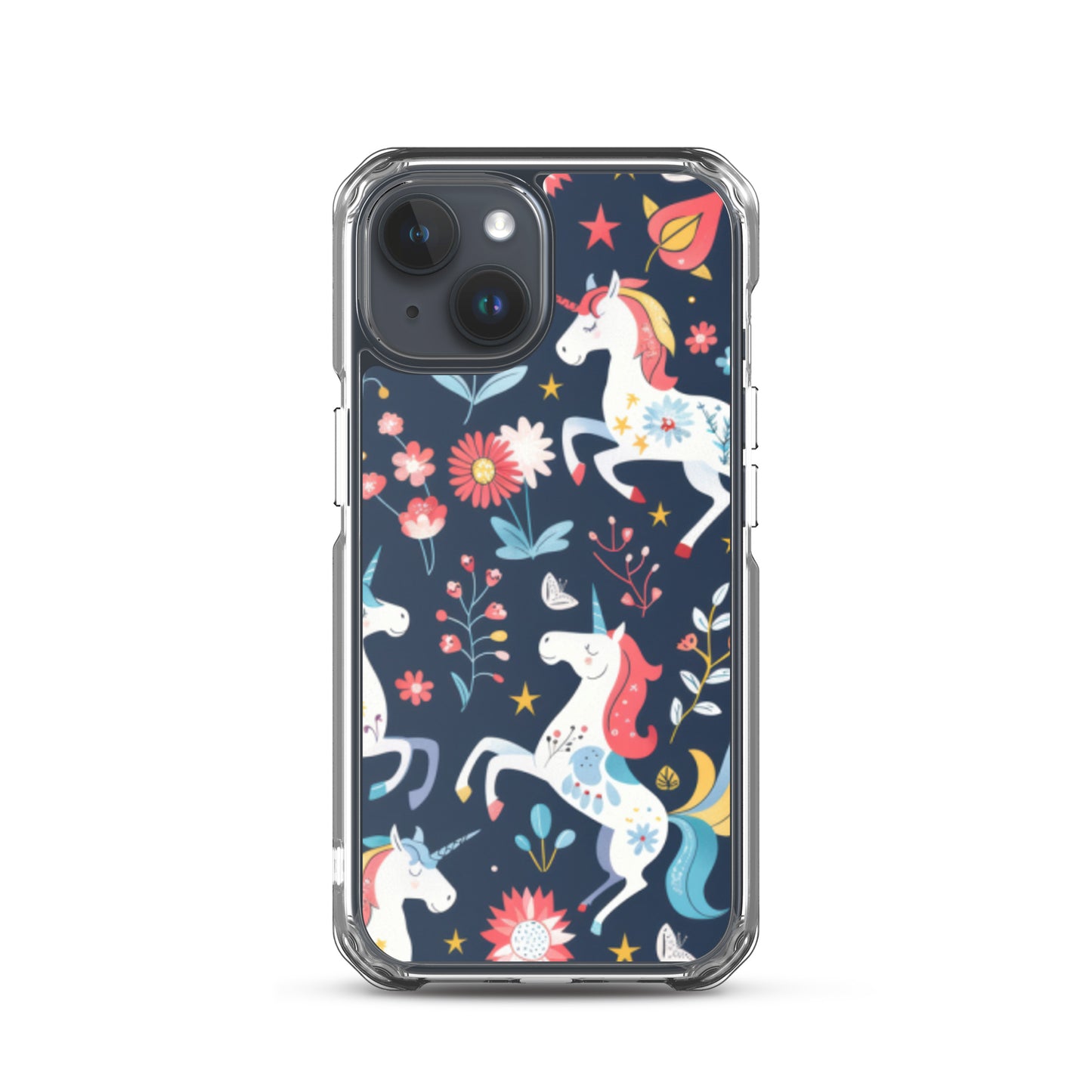 iPhone Case Adorable Unicorns