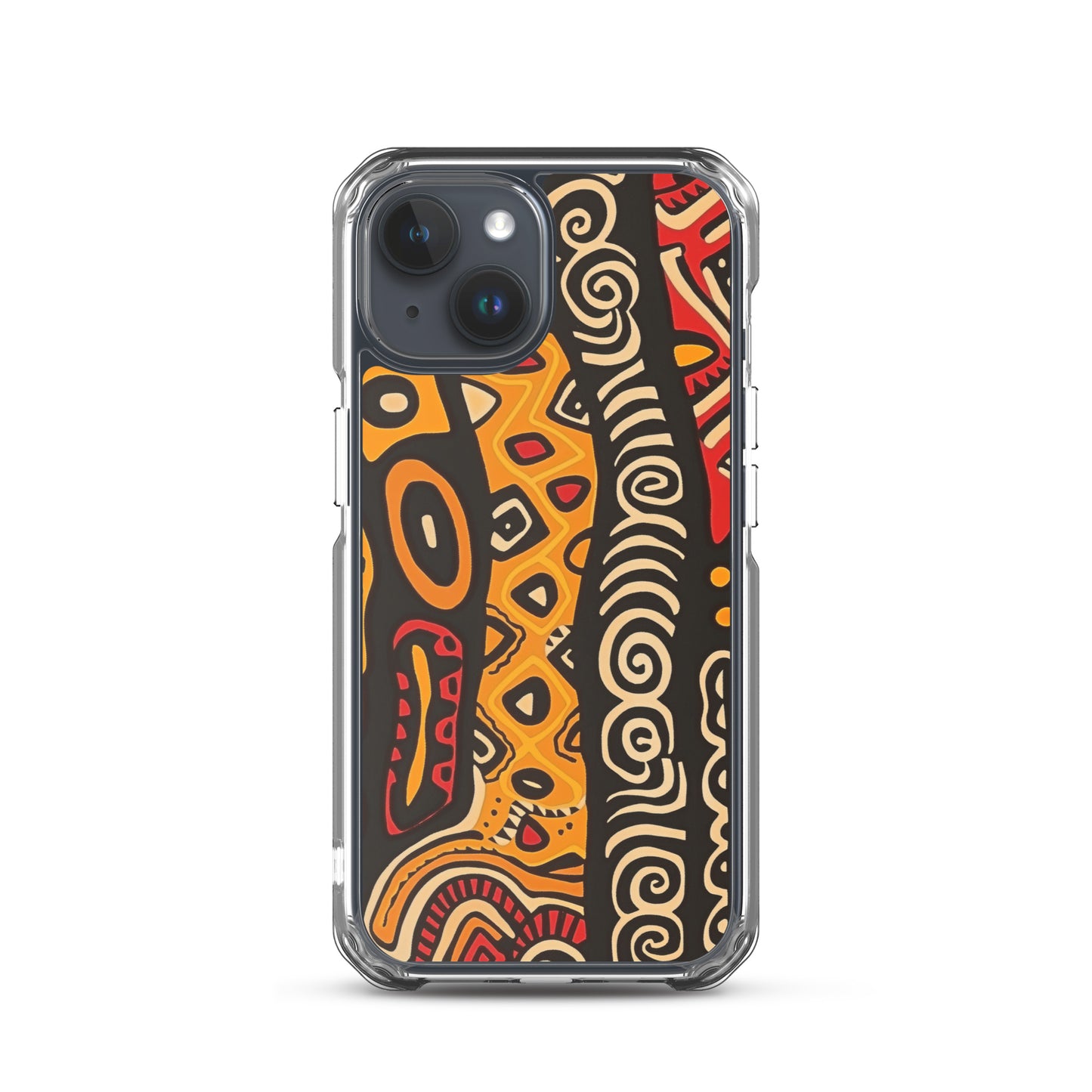 iPhone Case Yemanja Pattern