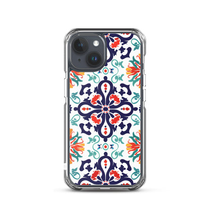 iPhone Case Colorful Goryeo Ware