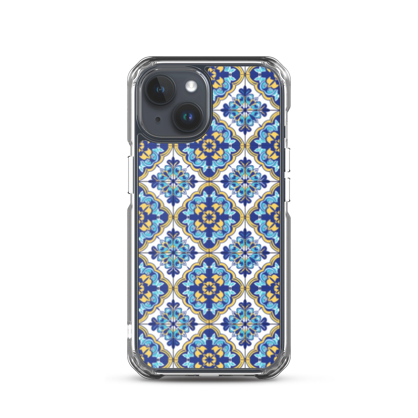 iPhone Case Kashi Tiles Blues