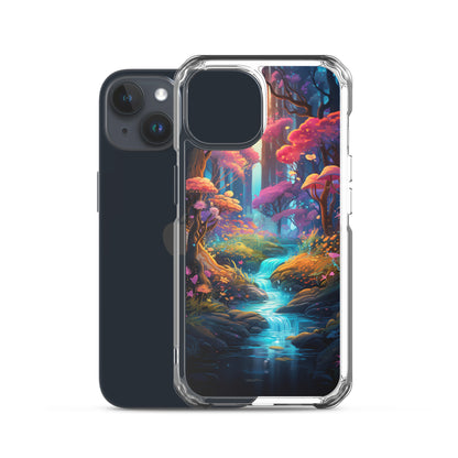 Fantasy Forest iPhone Case