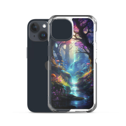 Fantasy Forest iPhone Case