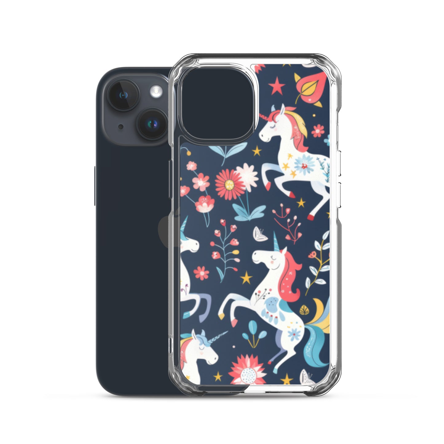 iPhone Case Adorable Unicorns