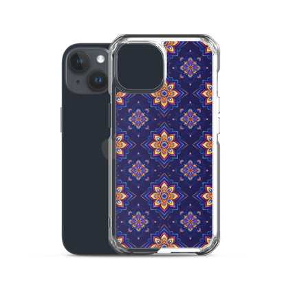 iPhone Case Neon Pujabi