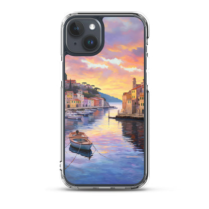 Seaside Village #2 iPhone Case