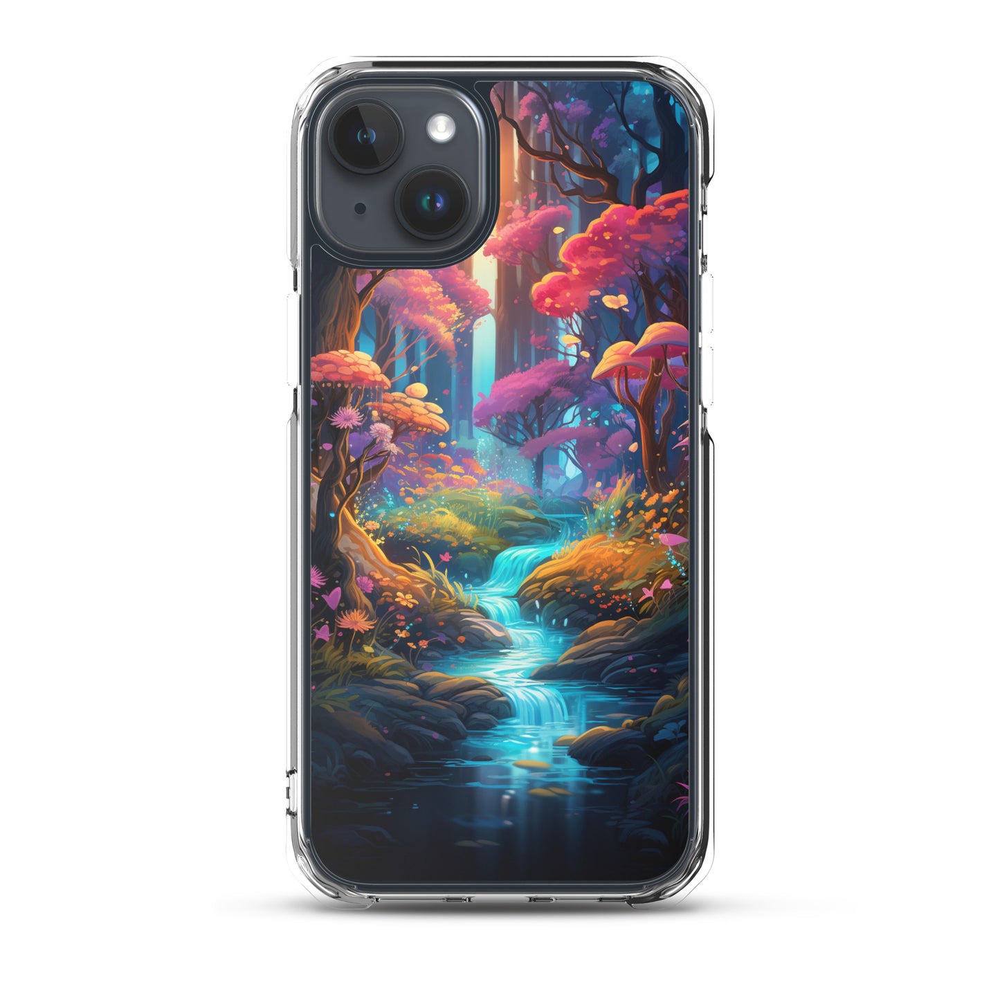 Fantasy Forest iPhone Case