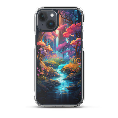 Fantasy Forest iPhone Case