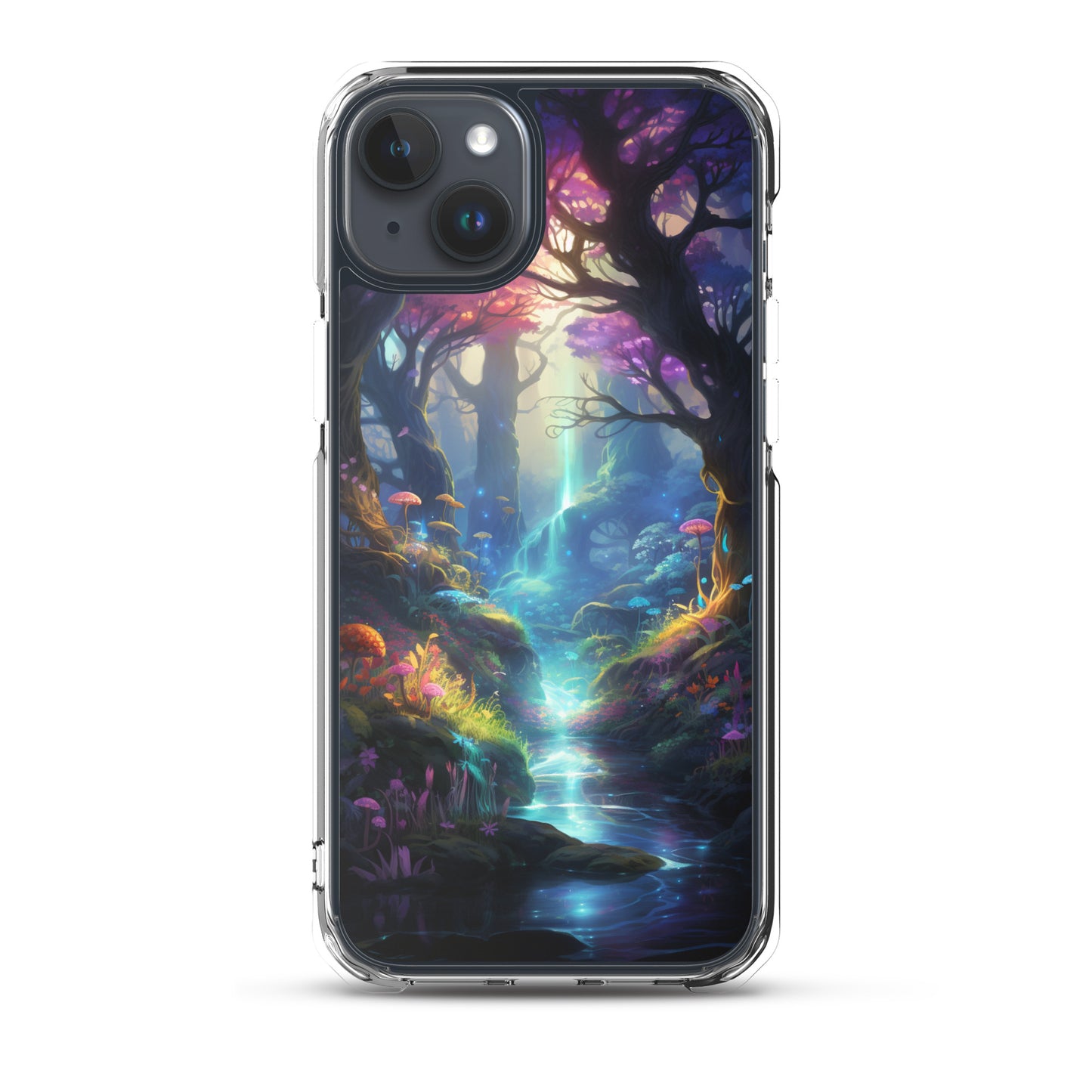 Fantasy Forest iPhone Case