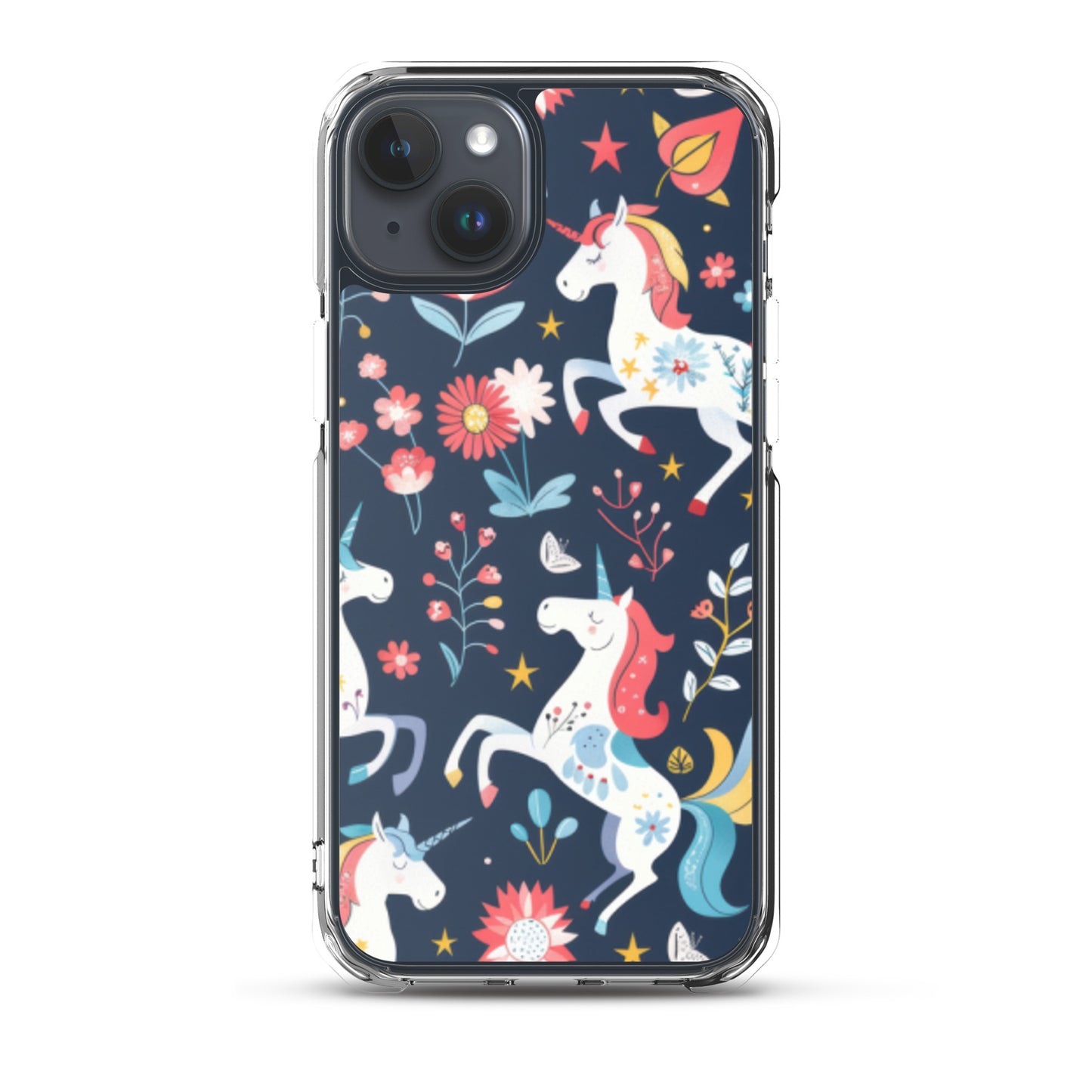 iPhone Case Adorable Unicorns
