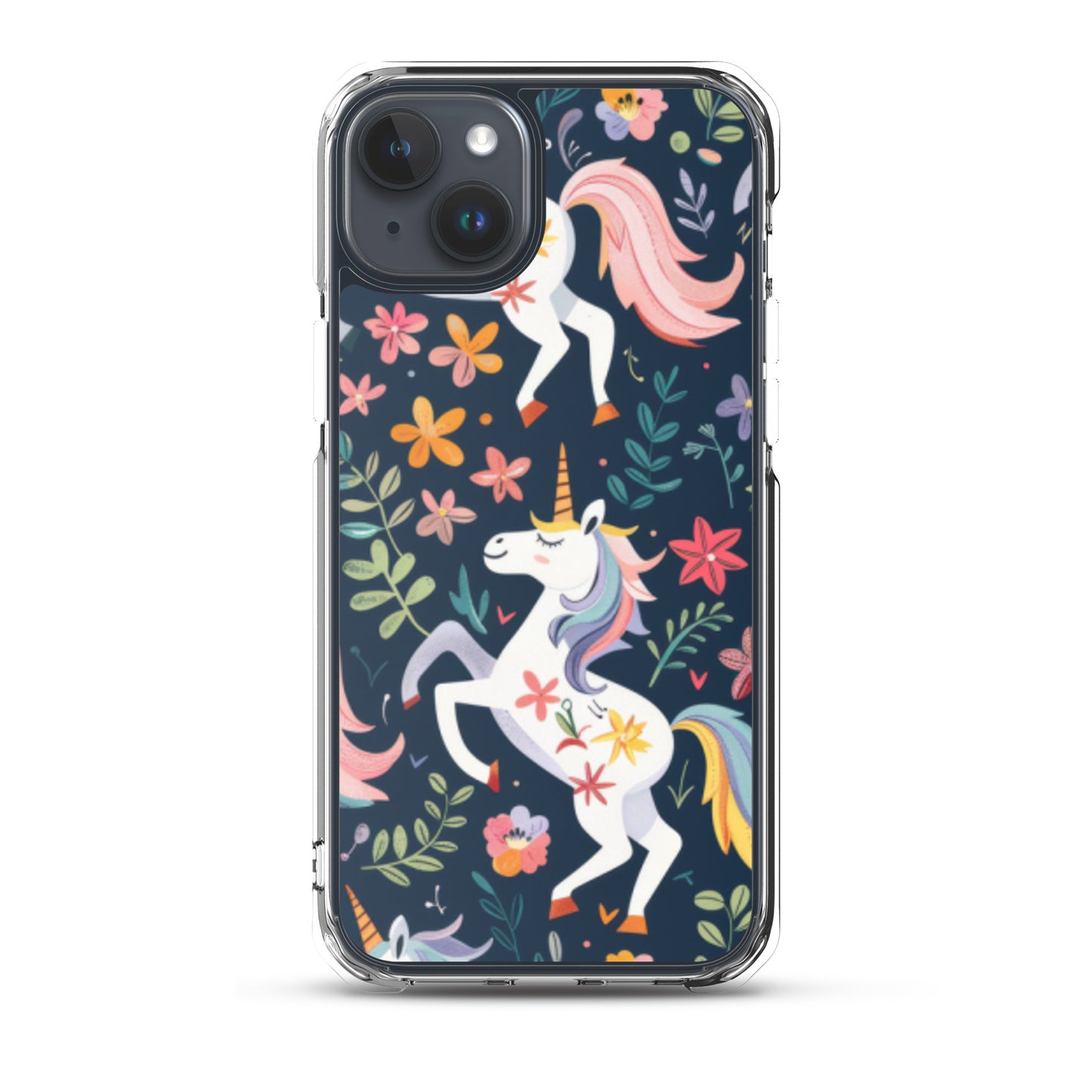iPhone Case Enchanting Unicorns