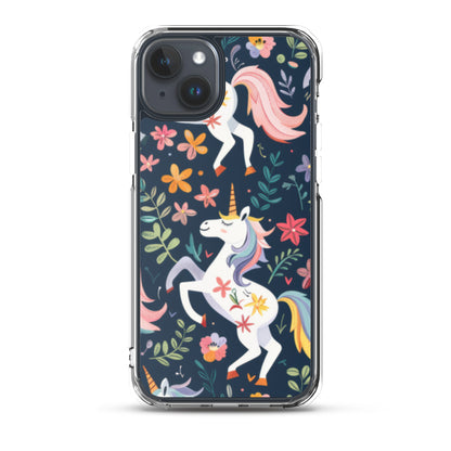 iPhone Case Enchanting Unicorns