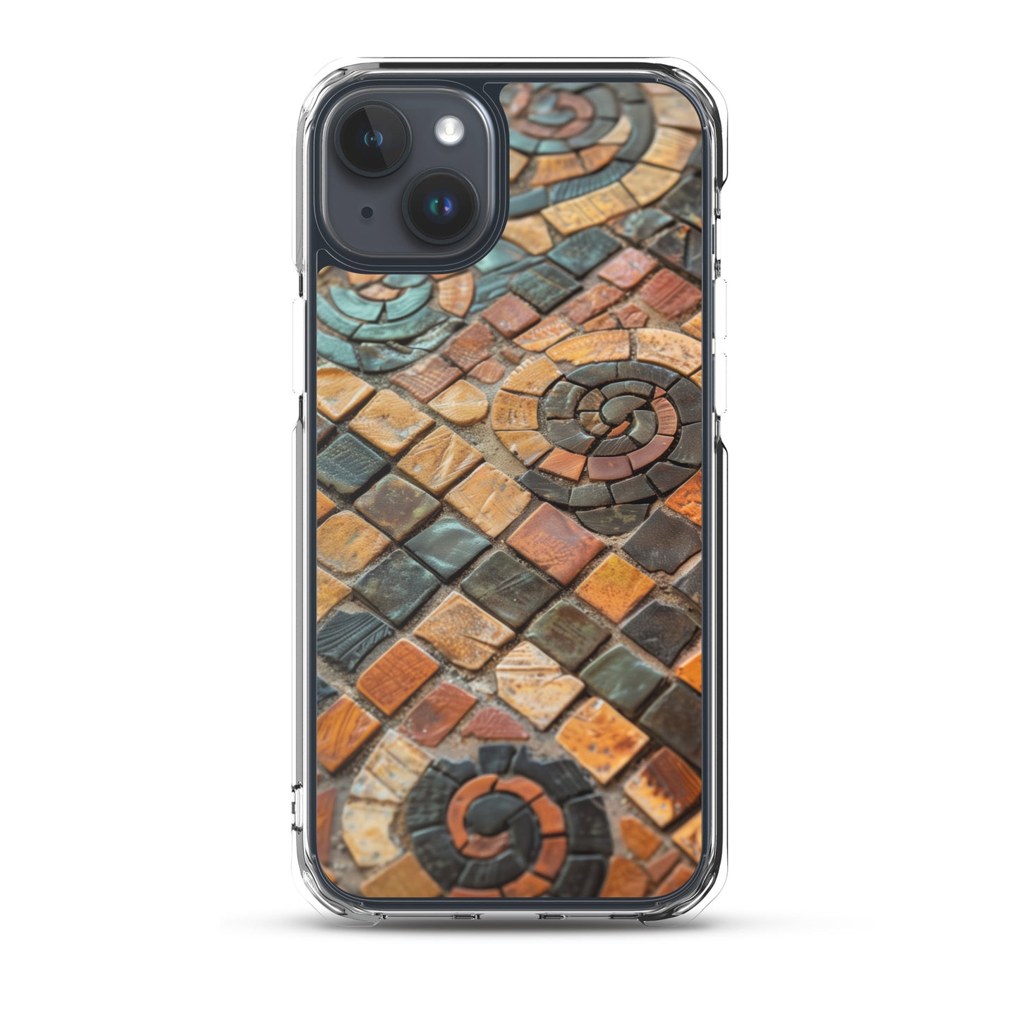 iPhone Case Ancient Roman Tesserae Mosaic