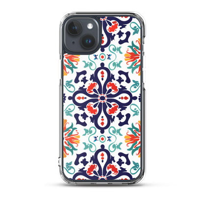 iPhone Case Colorful Goryeo Ware