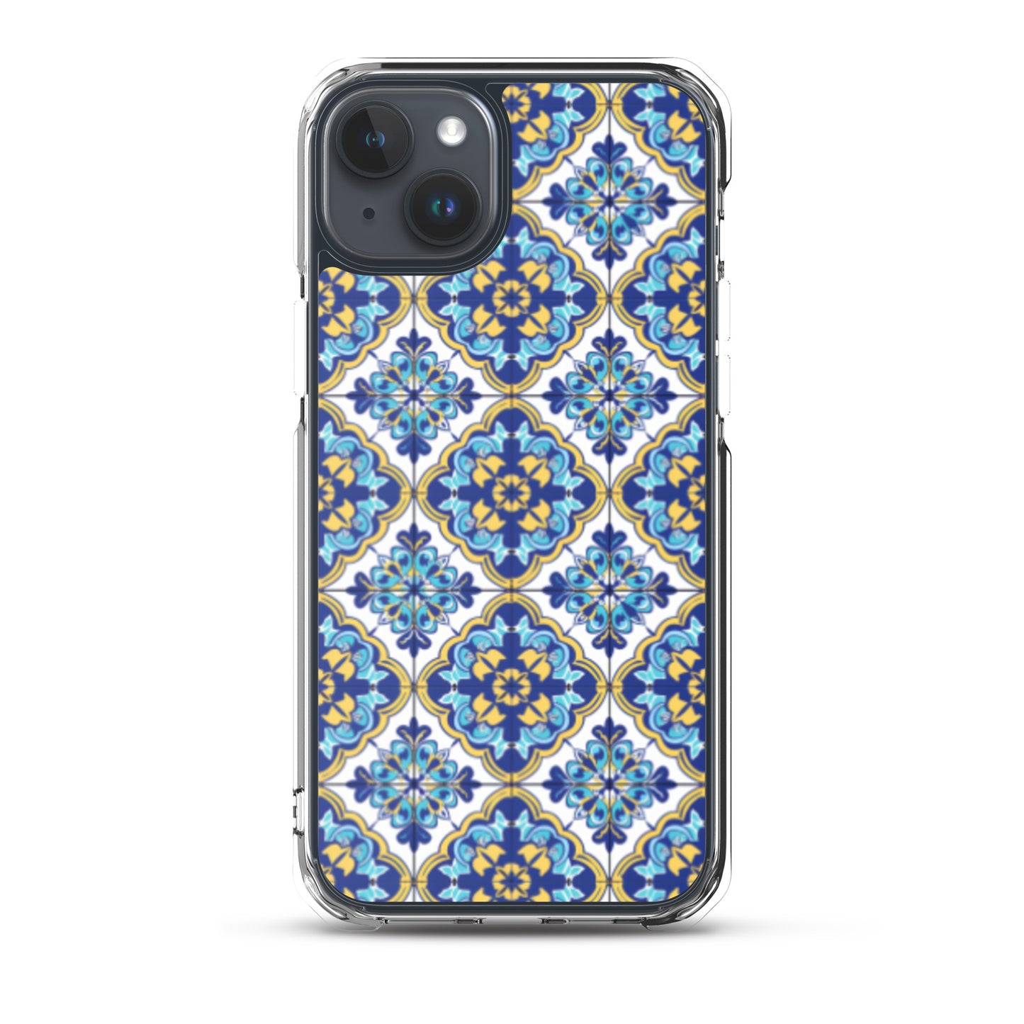 iPhone Case Kashi Tiles Blues
