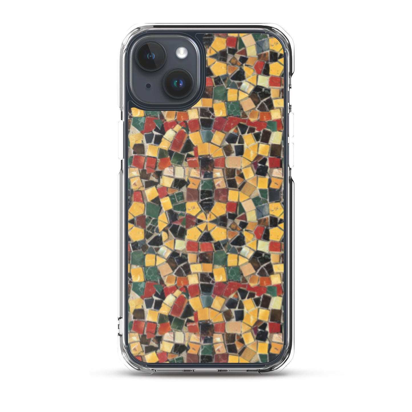 iPhone Case Colorful Baldozas Mosaic