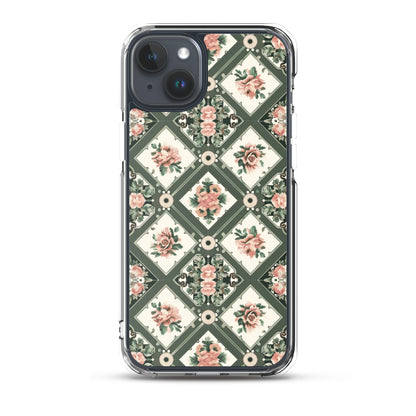 iPhone Case Valentino Roses