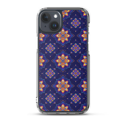 iPhone Case Neon Pujabi