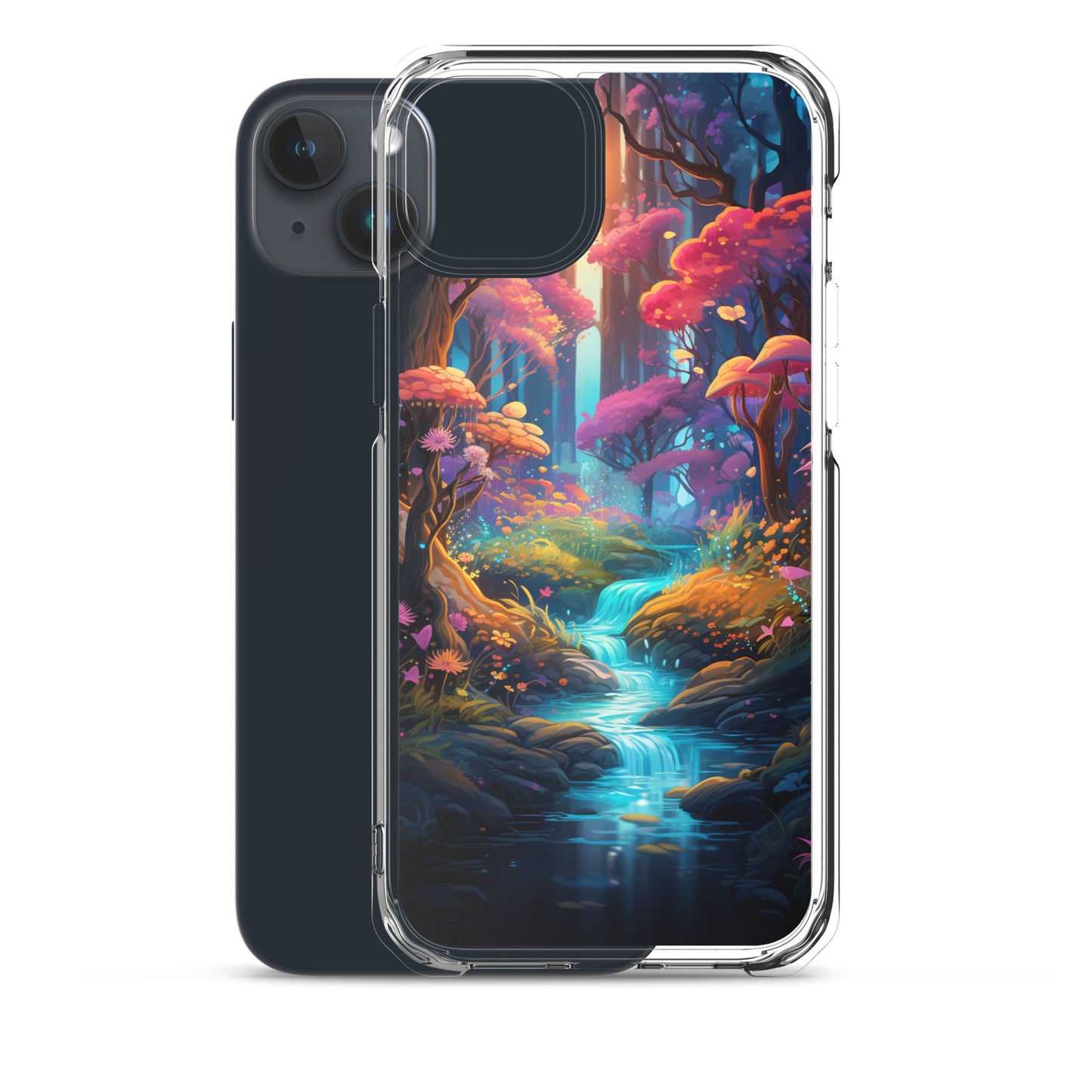 Fantasy Forest iPhone Case