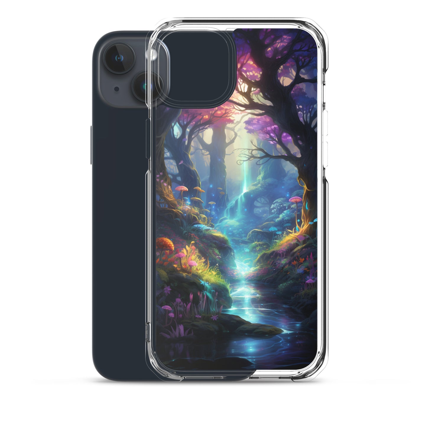 Fantasy Forest iPhone Case