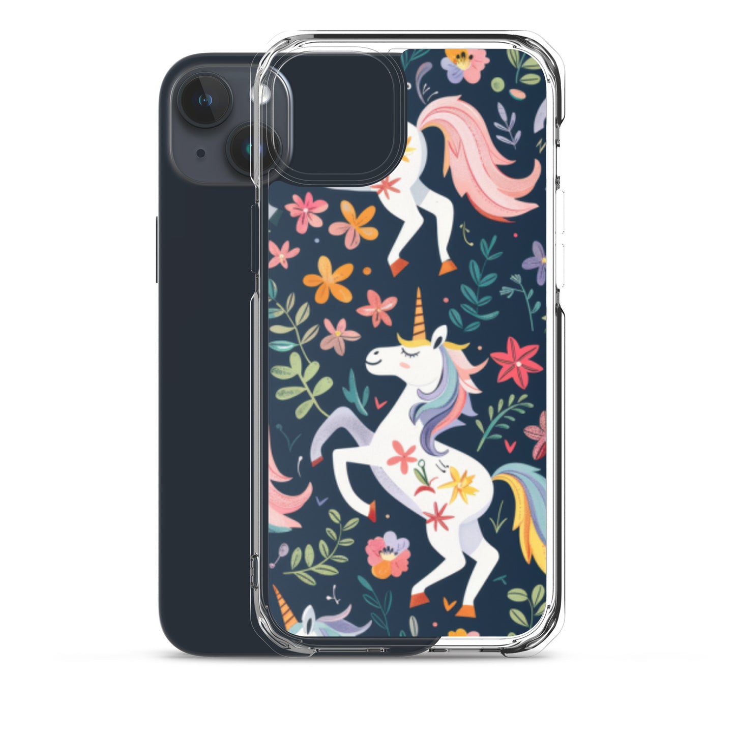 iPhone Case Enchanting Unicorns