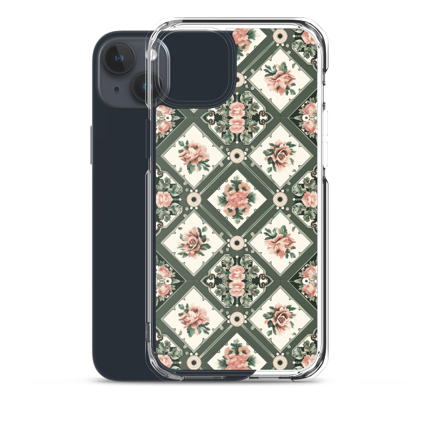 iPhone Case Valentino Roses