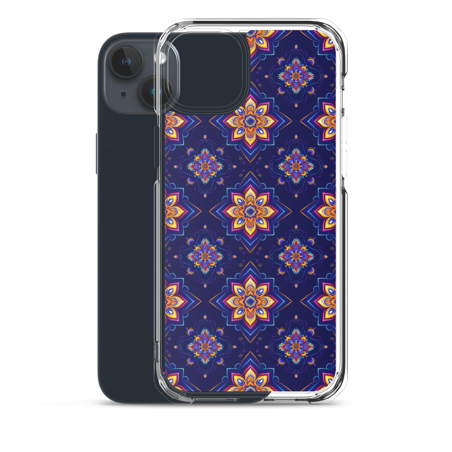 iPhone Case Neon Pujabi
