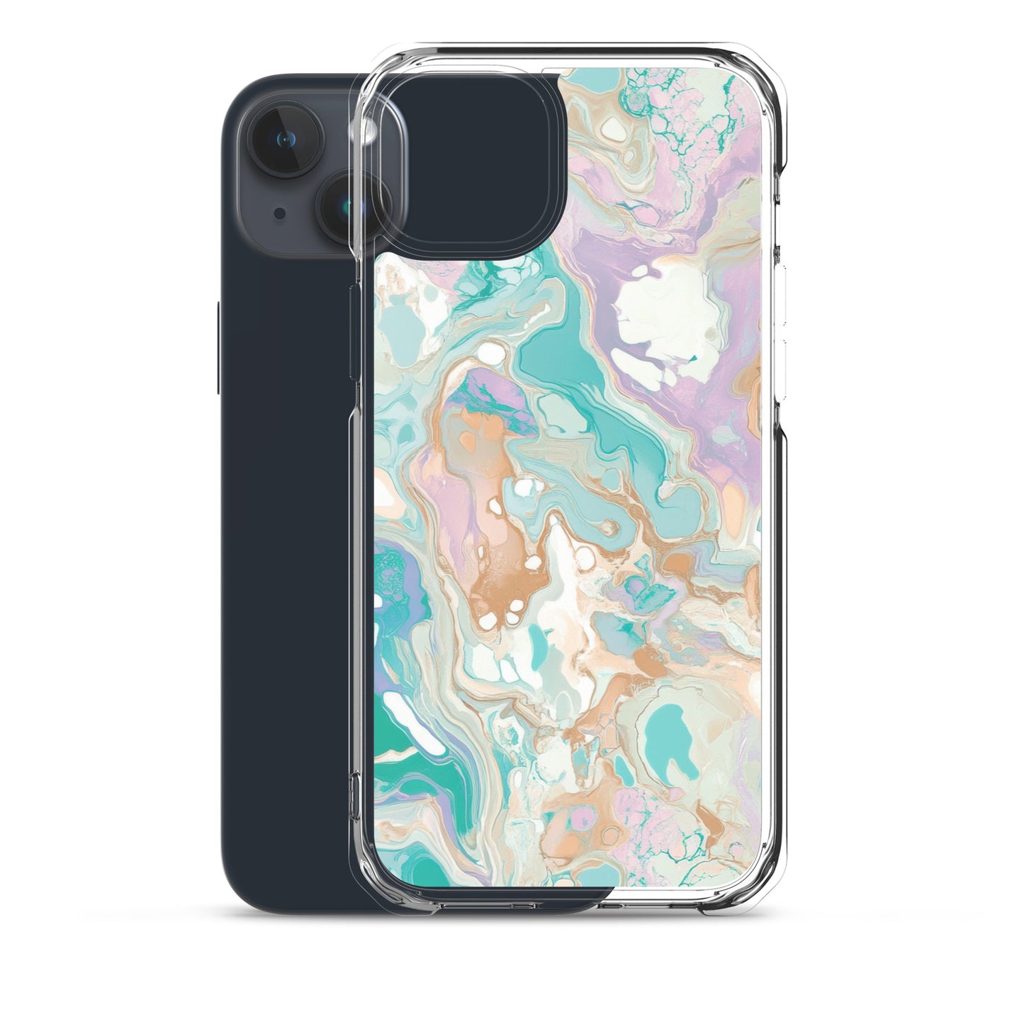 iPhone Case Ocean Jasper #1