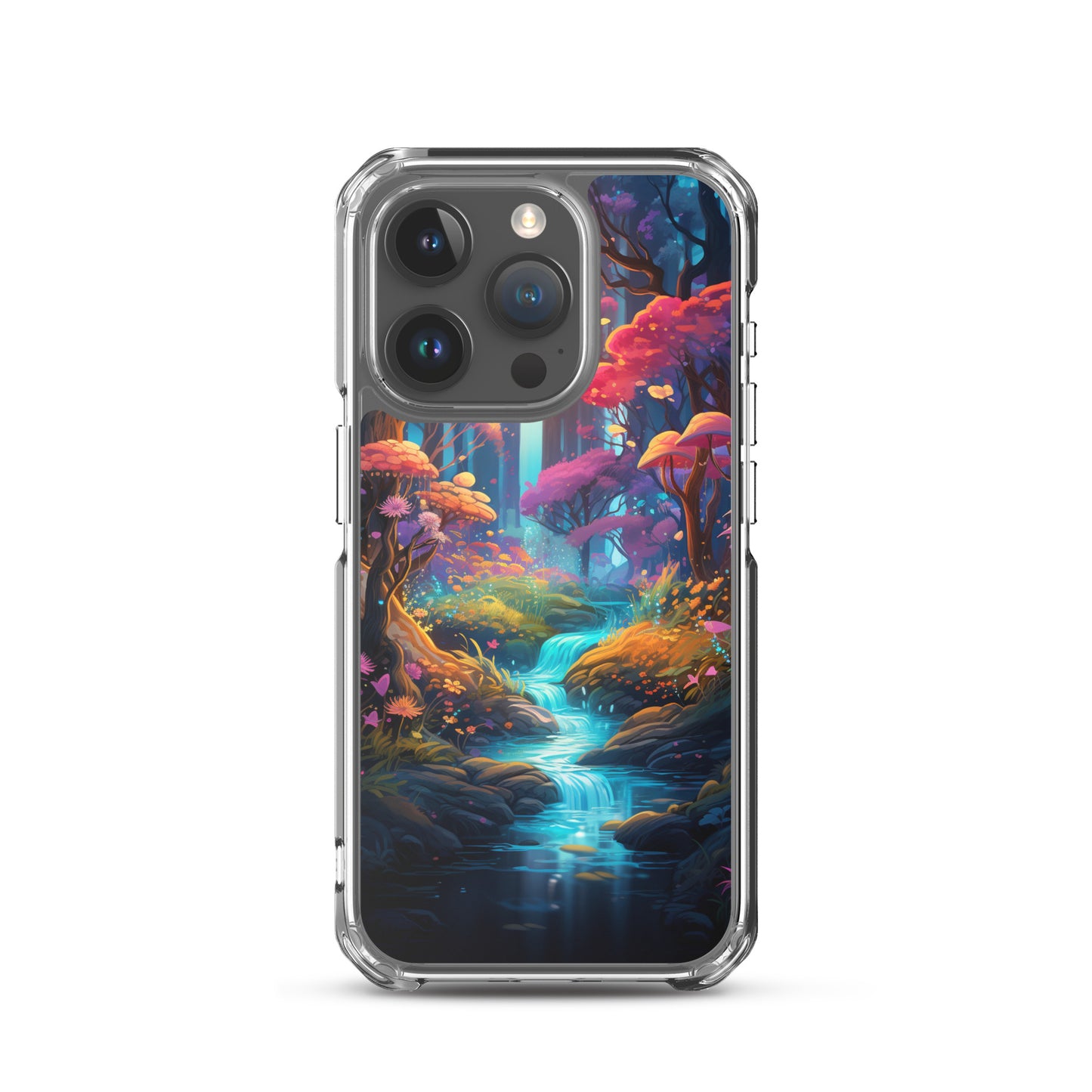 Fantasy Forest iPhone Case