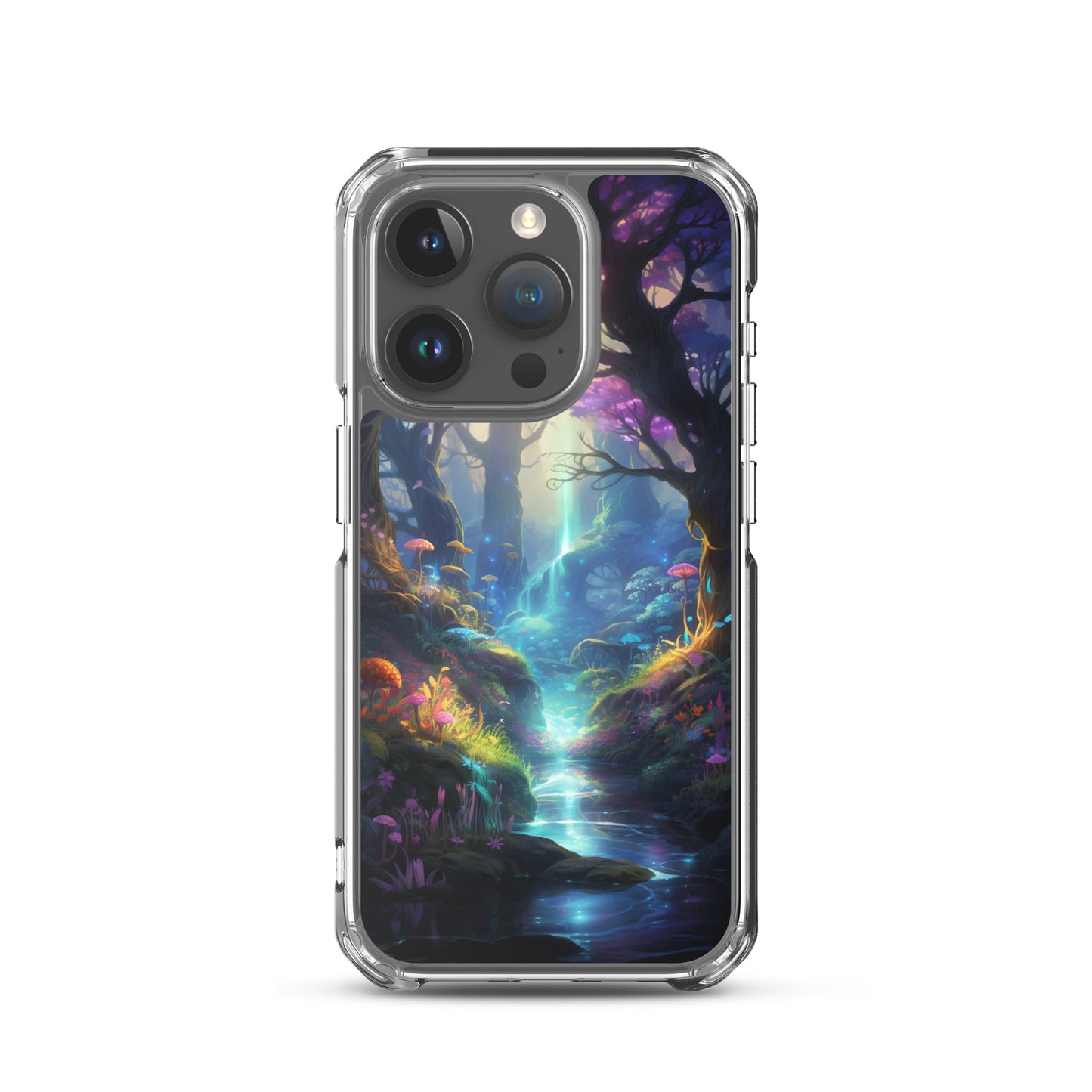 Fantasy Forest iPhone Case