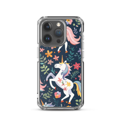 iPhone Case Enchanting Unicorns