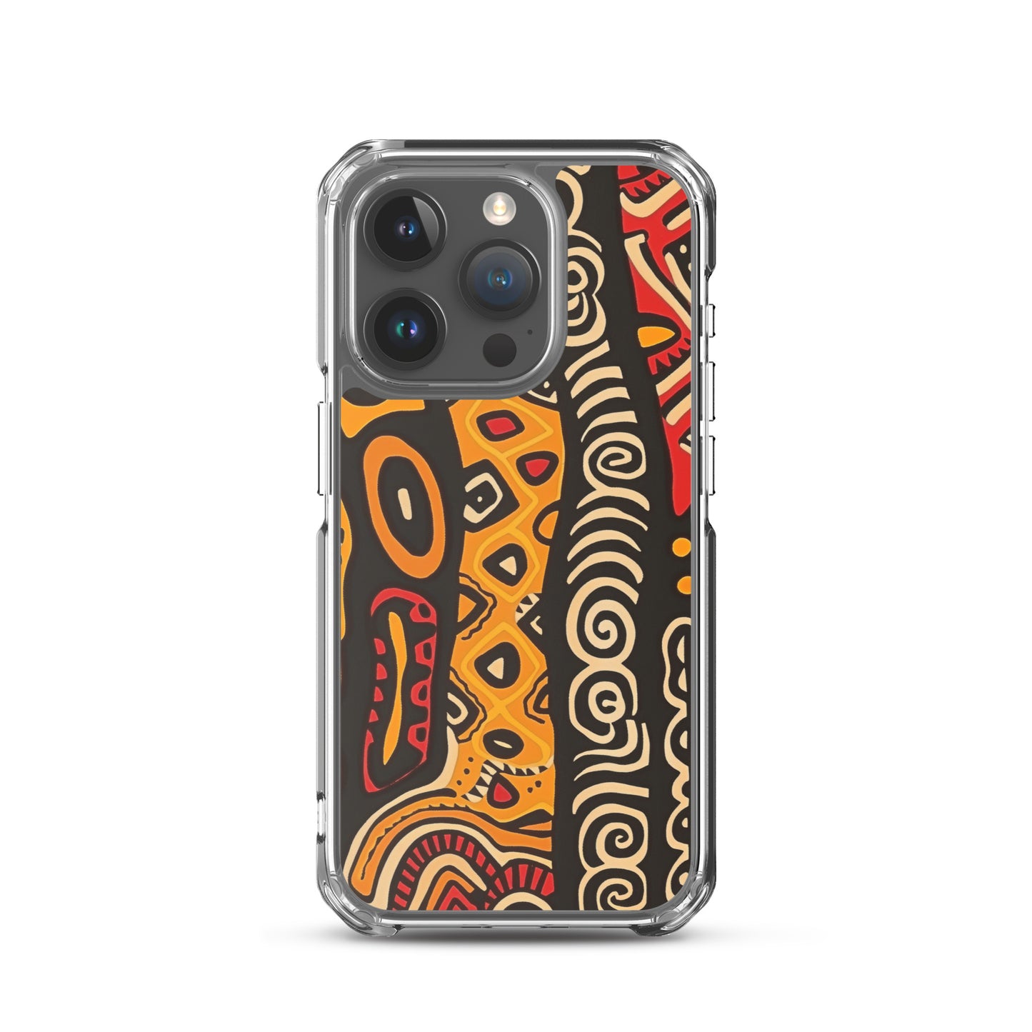 iPhone Case Yemanja Pattern