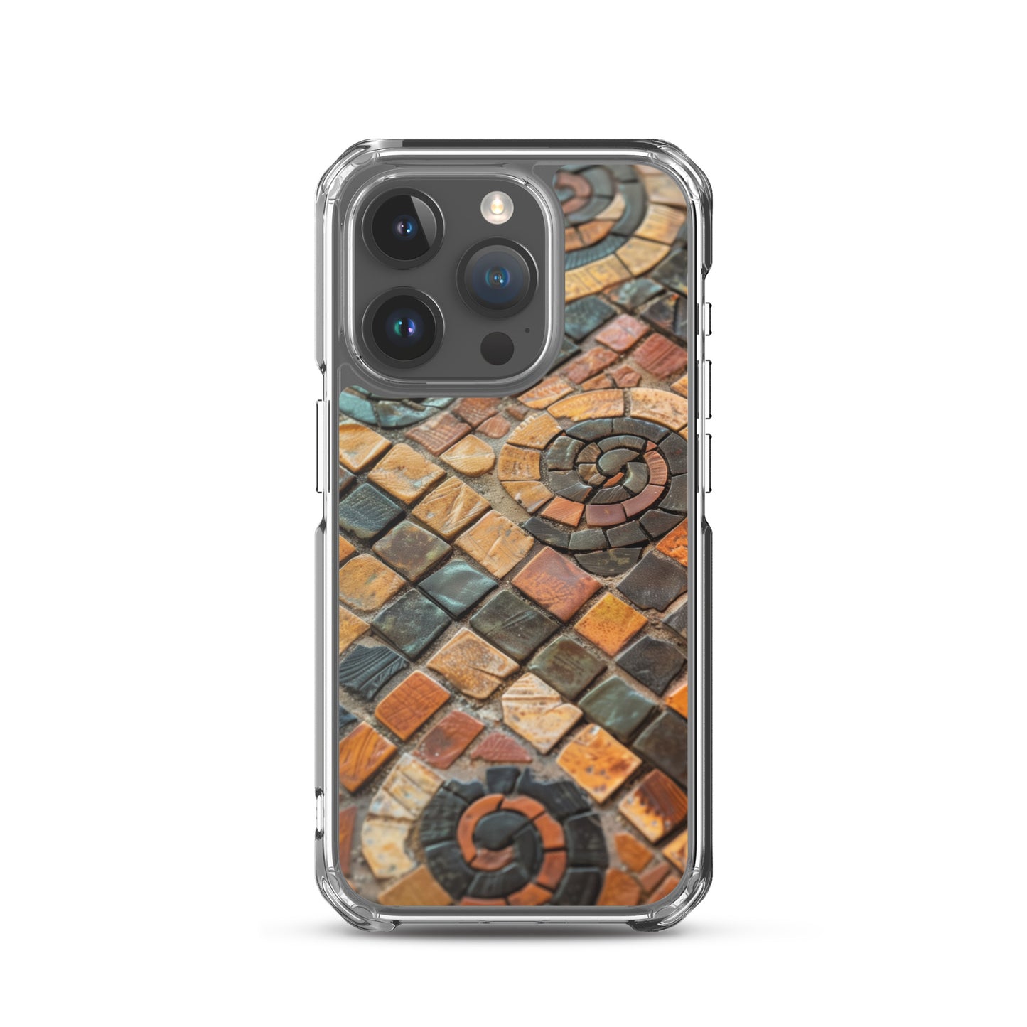 iPhone Case Ancient Roman Tesserae Mosaic