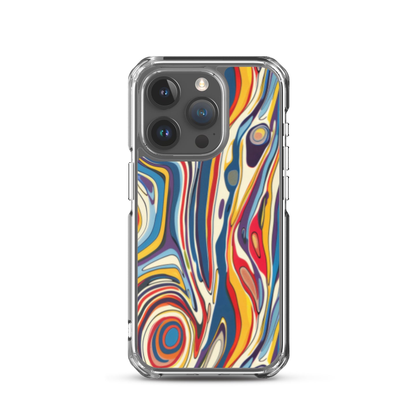 iPhone Case Colorful Fordite