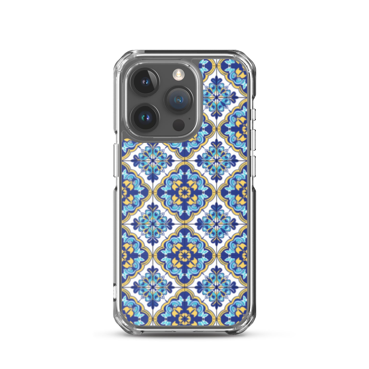 iPhone Case Kashi Tiles Blues