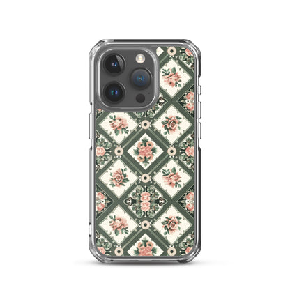 iPhone Case Valentino Roses