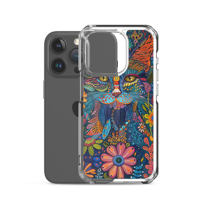 Pacita Style Cat #2 iPhone Case