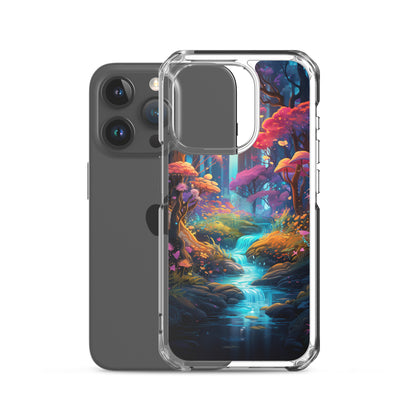 Fantasy Forest iPhone Case