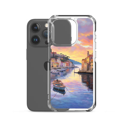 Seaside Village #2 iPhone Case