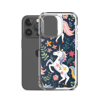 iPhone Case Enchanting Unicorns