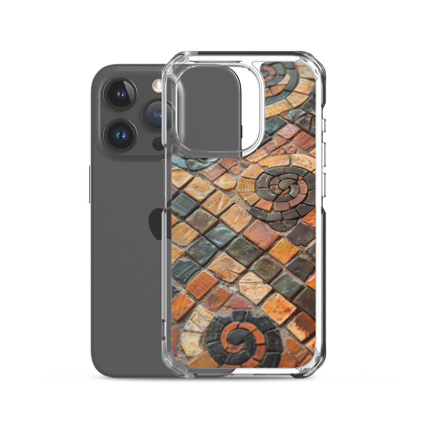 iPhone Case Ancient Roman Tesserae Mosaic