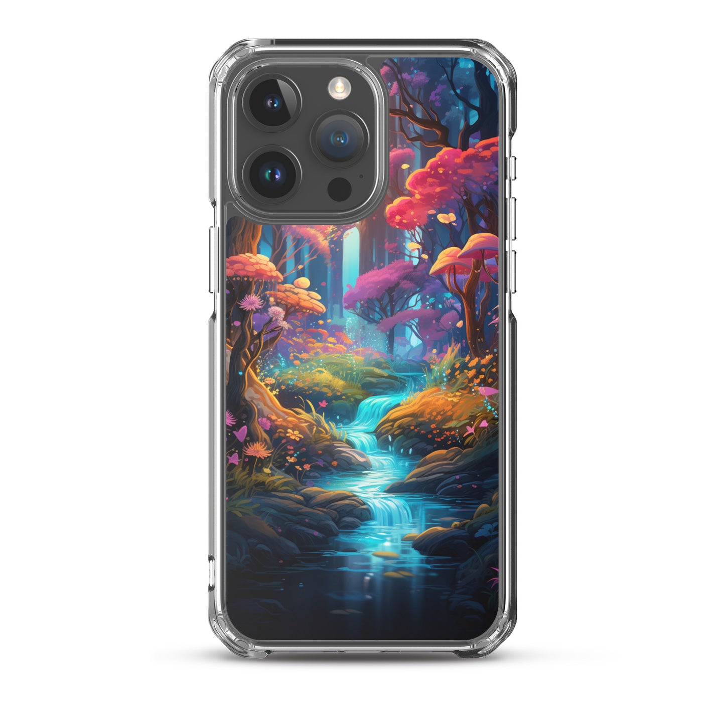 Fantasy Forest iPhone Case