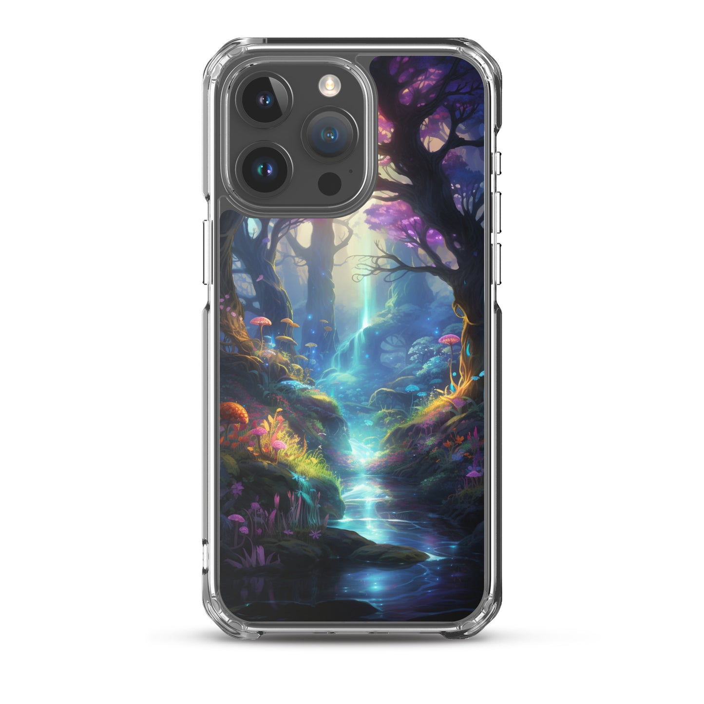 Fantasy Forest iPhone Case