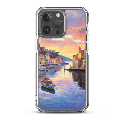 Seaside Village #2 iPhone Case
